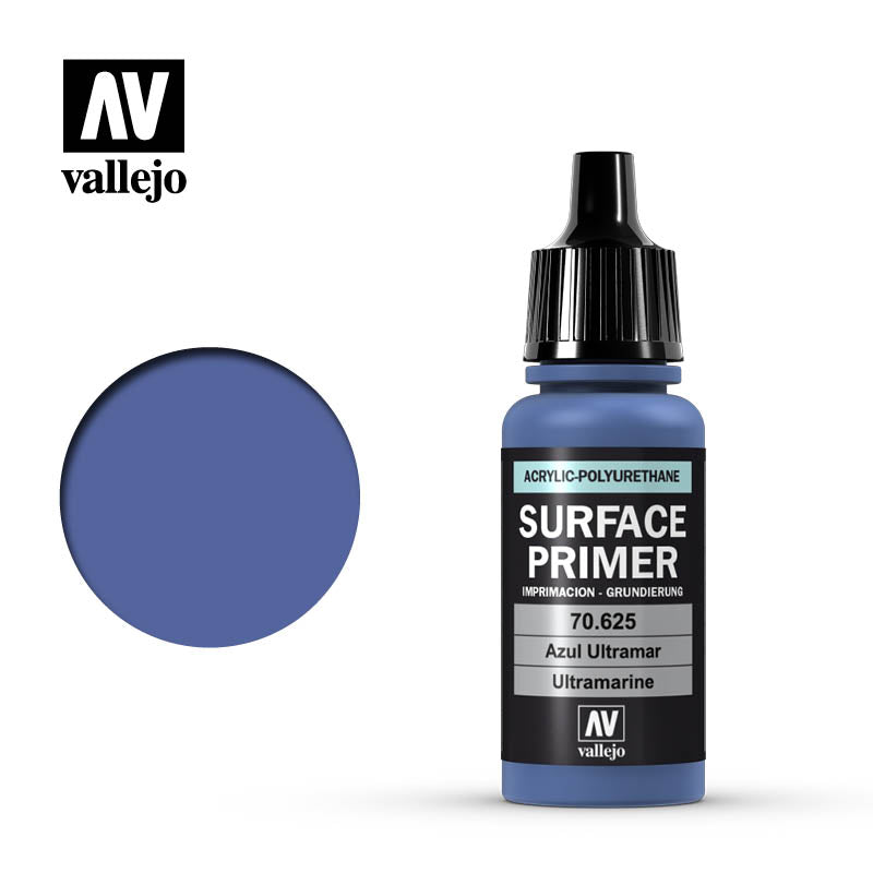 70.625 Ultra Marine - Surface Primer