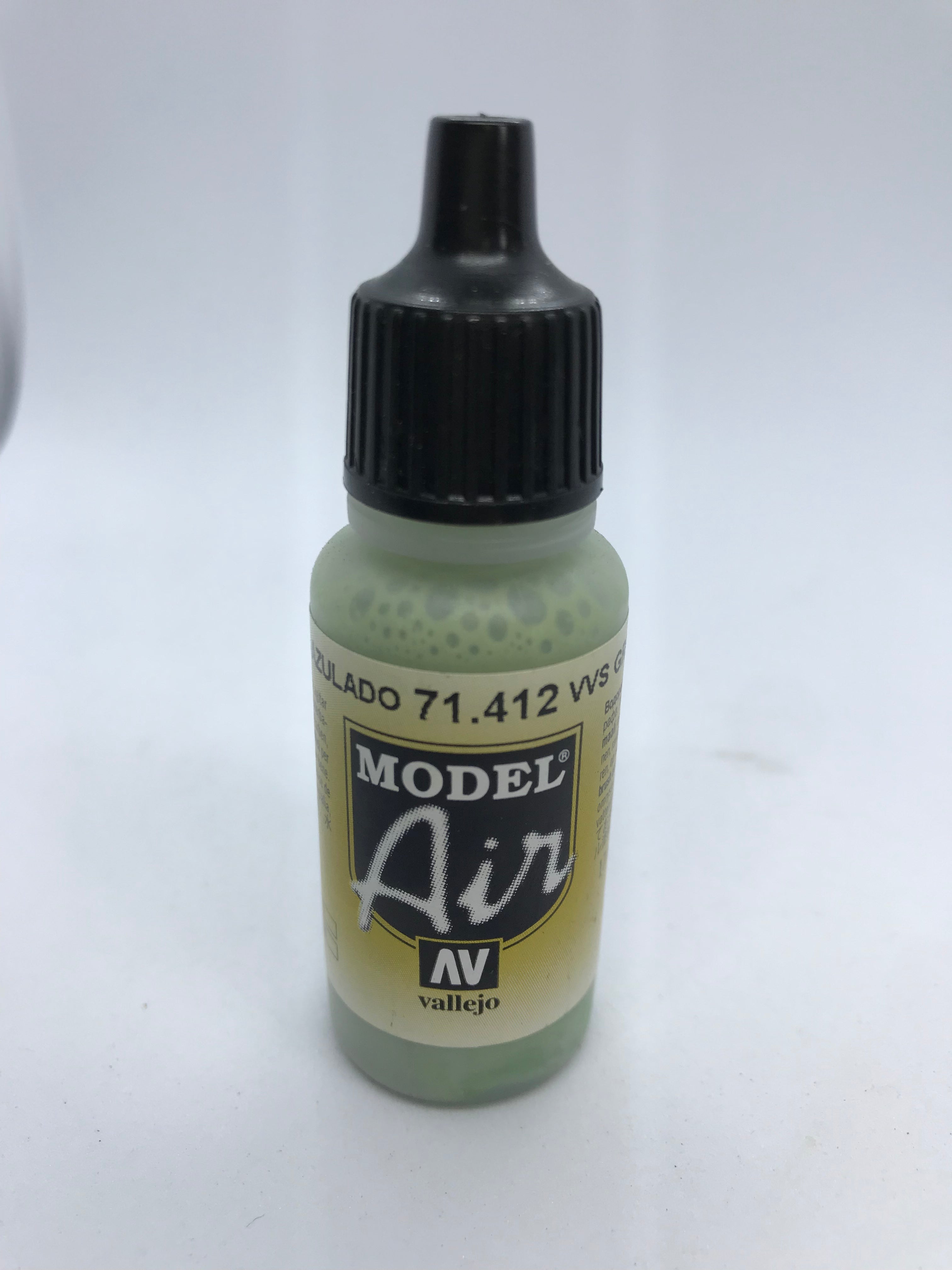 71.412  VVS Grey Blue  - Vallejo Model Air