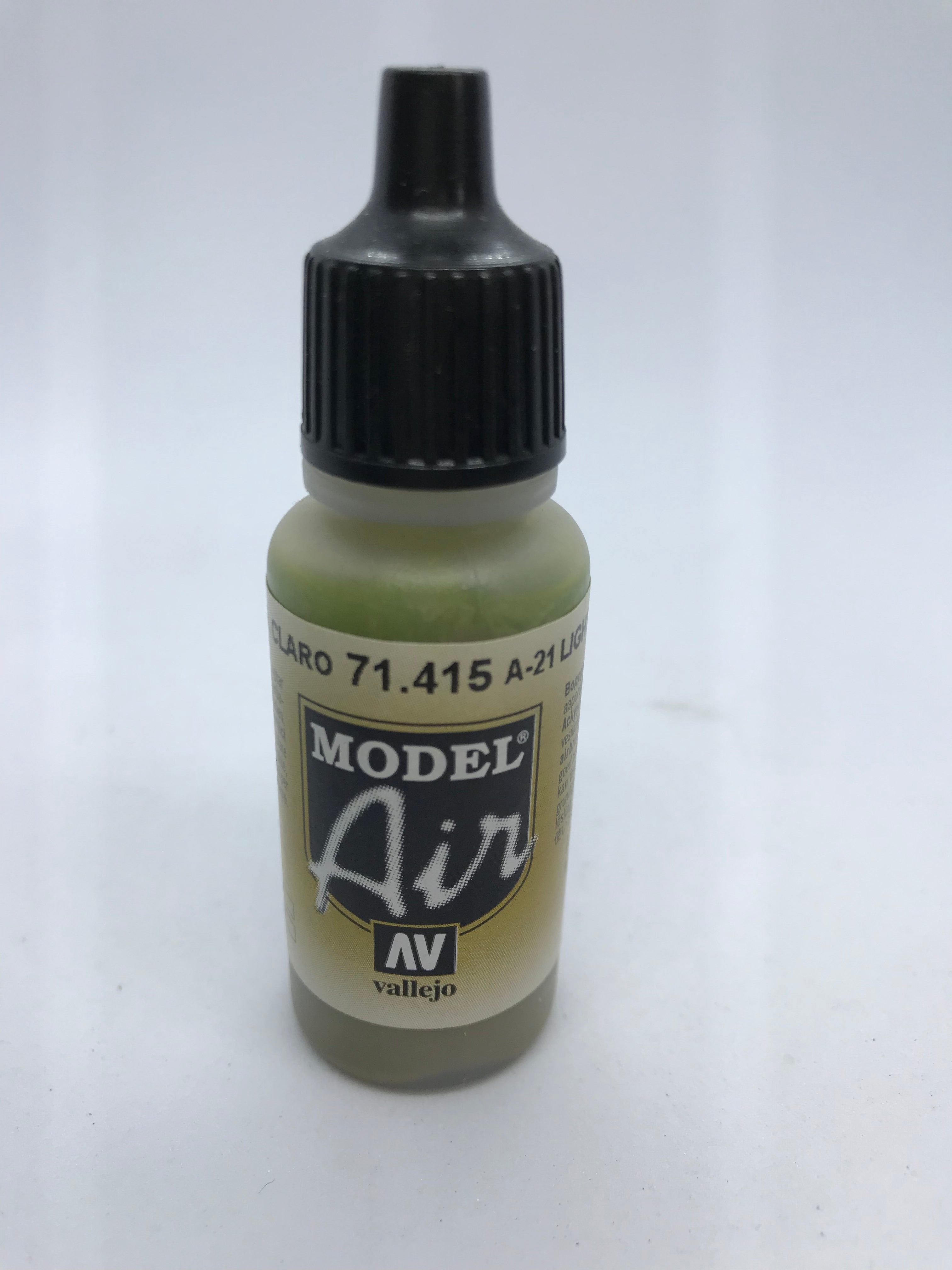 71.415  A-21 Light Greyish Brown  - Vallejo Model Air