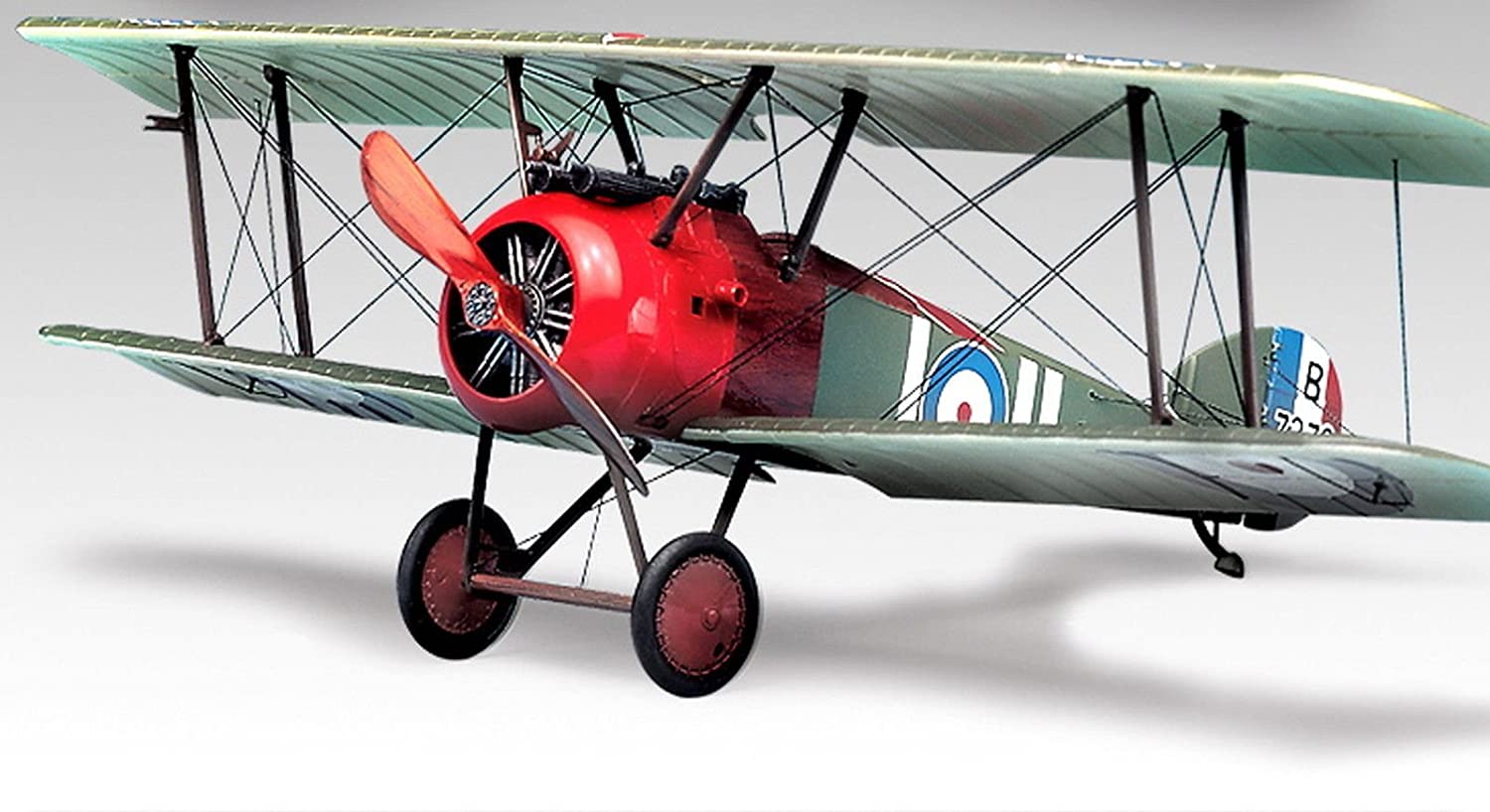 ACA12109 - 1/32 - Academy Sopwith Camel F-1