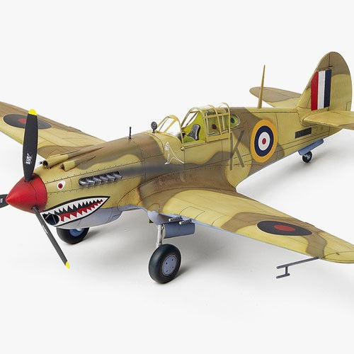 ACA12235 - 1/48 TOMAHAWK IIB "ACE OF AFRICAN FRONT"