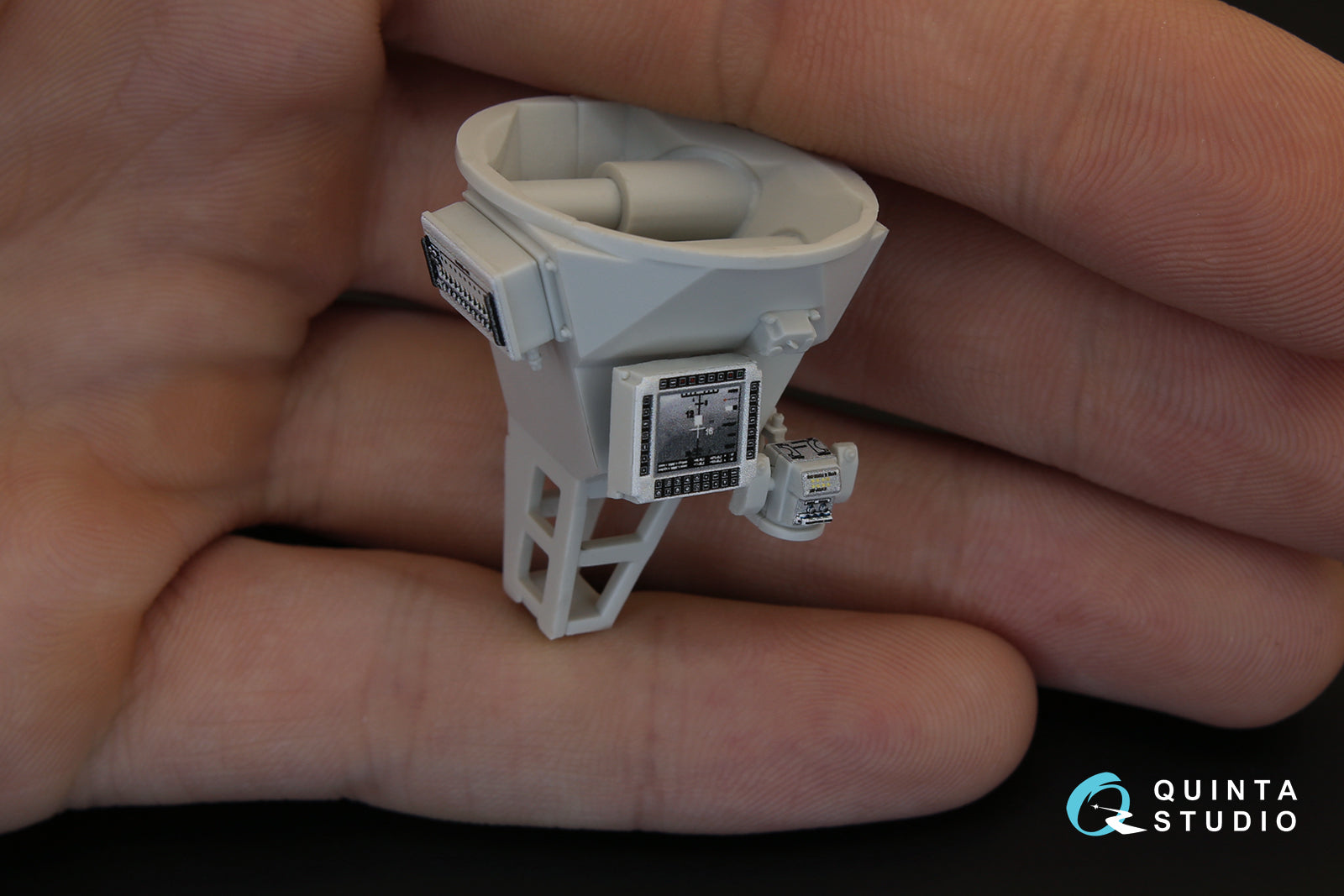 Quinta Studio - 1/35 K-4386 Typhoon VDV QD35023 for Meng kit