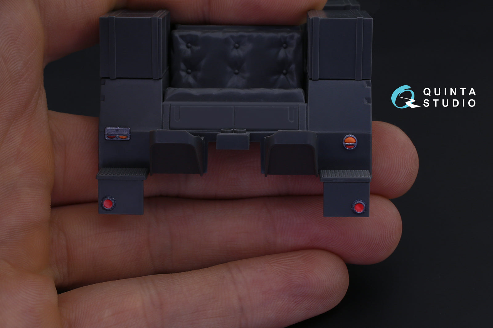 Quinta Studio - 1/35 Krupp Protze QD35025 for Tamiya kit