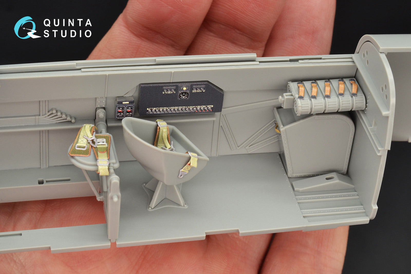 Quinta Studio - 1/32 Bf 110C/D QD32063 for Dragon kit