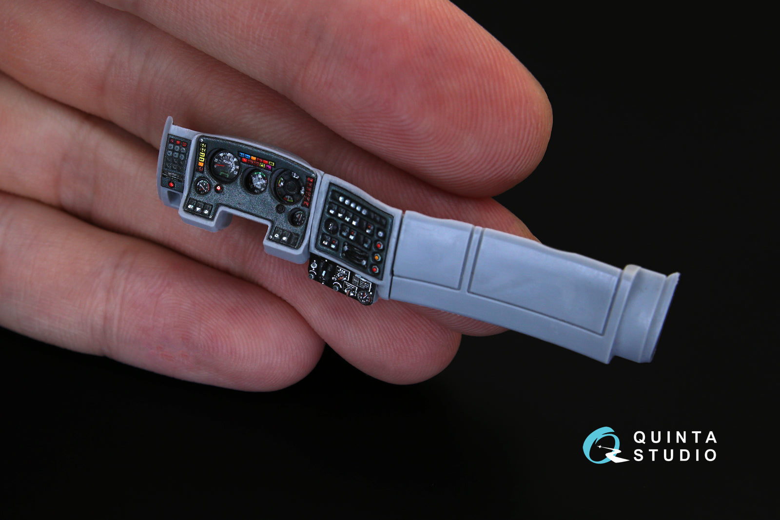 Quinta Studio - 1/35 Pantsir-S1 (SA-22 Greyhound) QD35014 for Zvezda kit