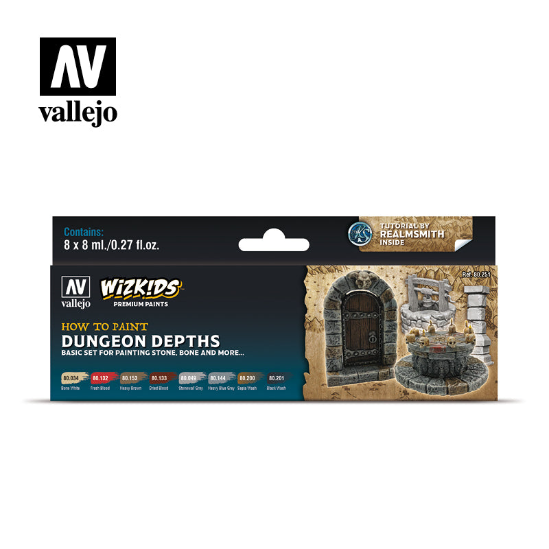 80.251 Wizkids - Dungeon Depths
