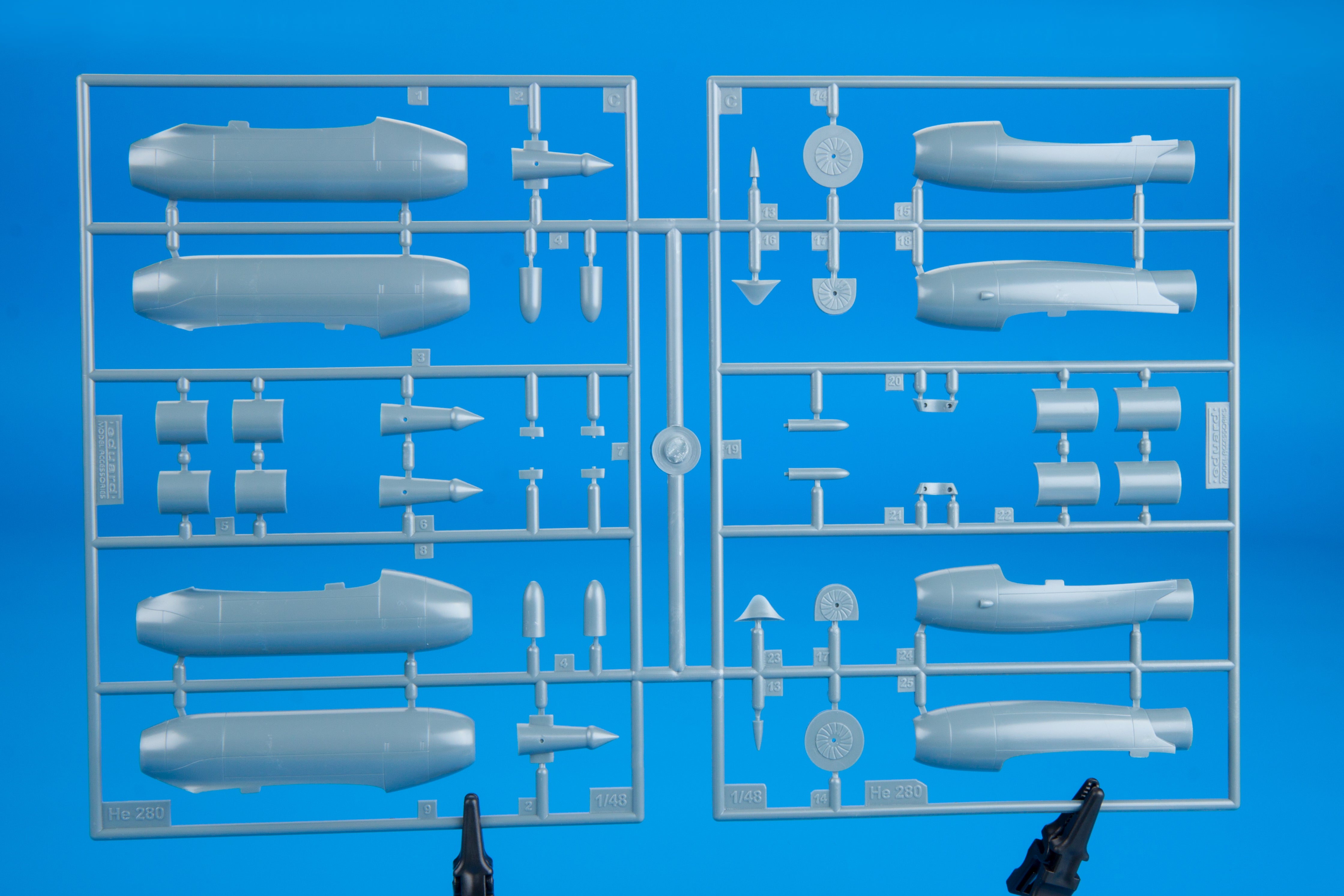 ED8068 - 1/48 He 280