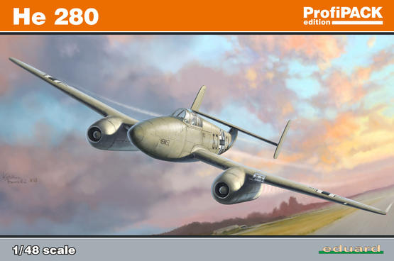 ED8068 - 1/48 He 280