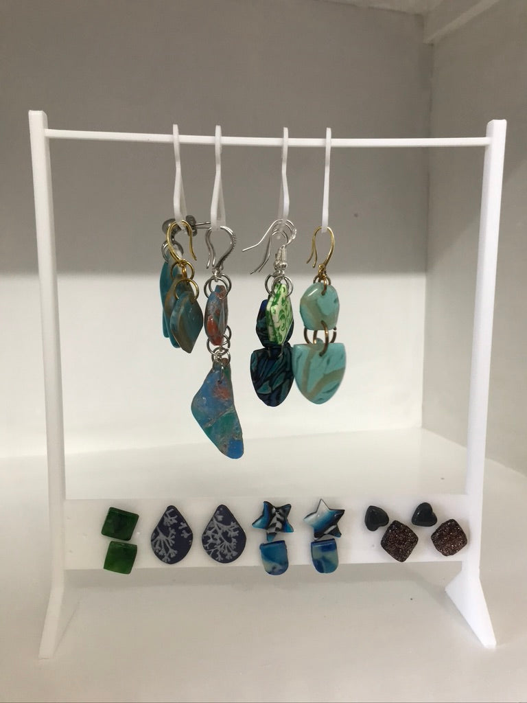 3D Gizmo's - Earring Stand