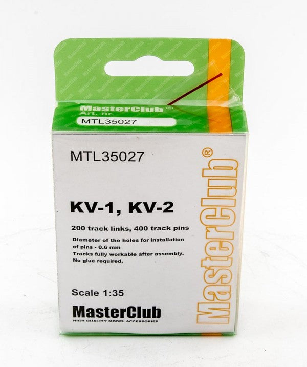 MTL-35027 - (1/35) Tracks for KV-1 / KV-2