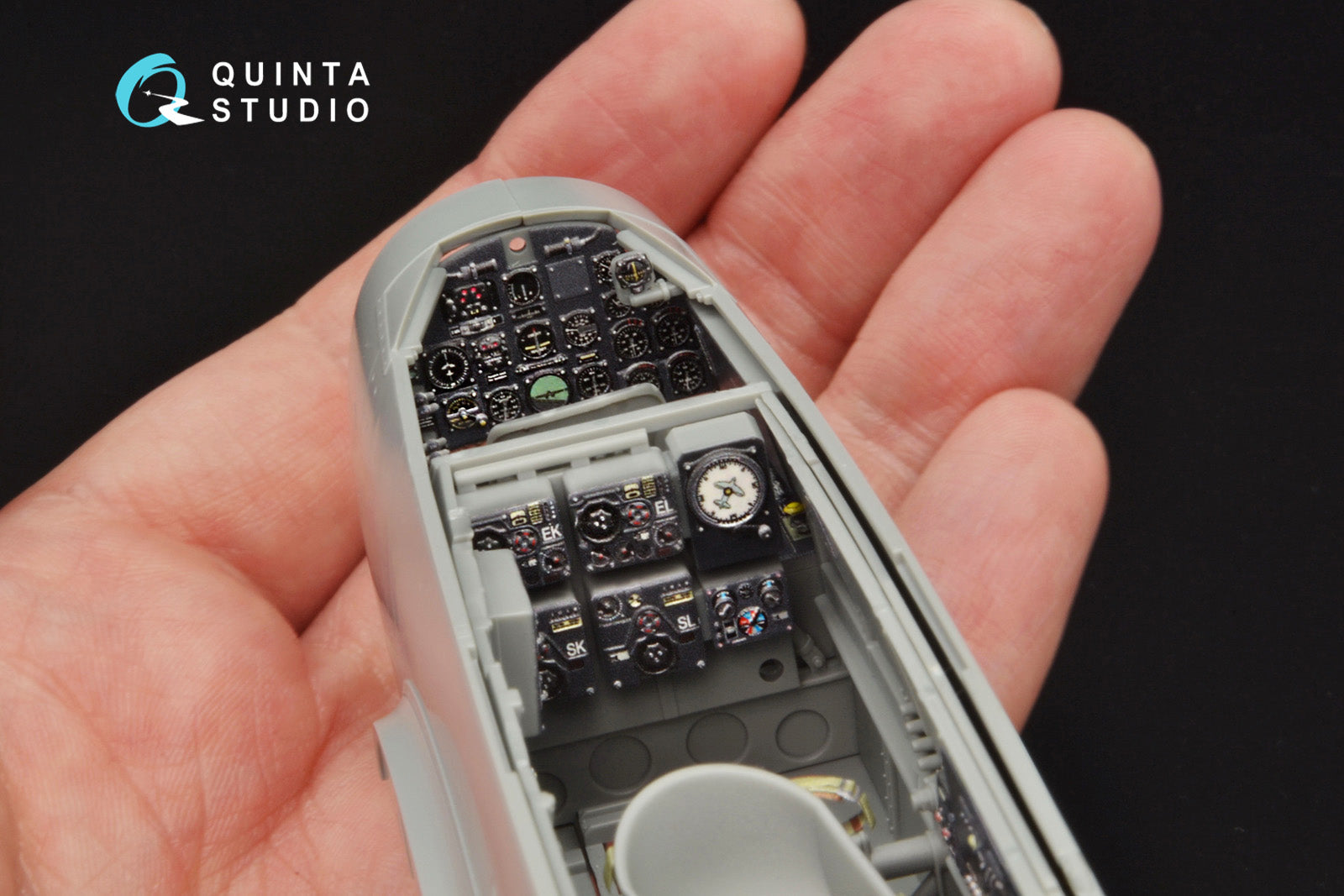 Quinta Studio - 1/32 Bf 110C/D QD32063 for Dragon kit