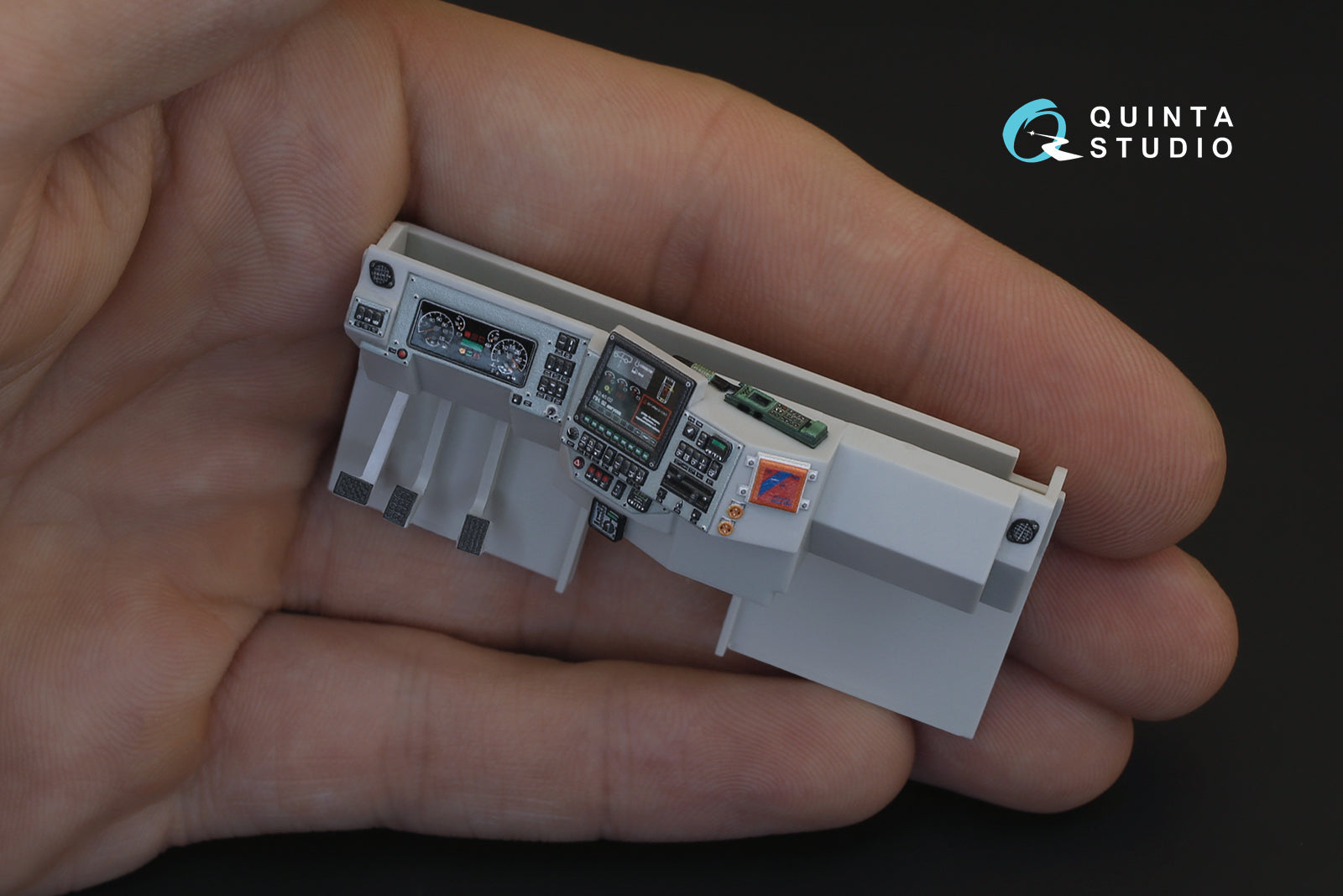 Quinta Studio - 1/35 K-4386 Typhoon VDV QD35023 for Meng kit