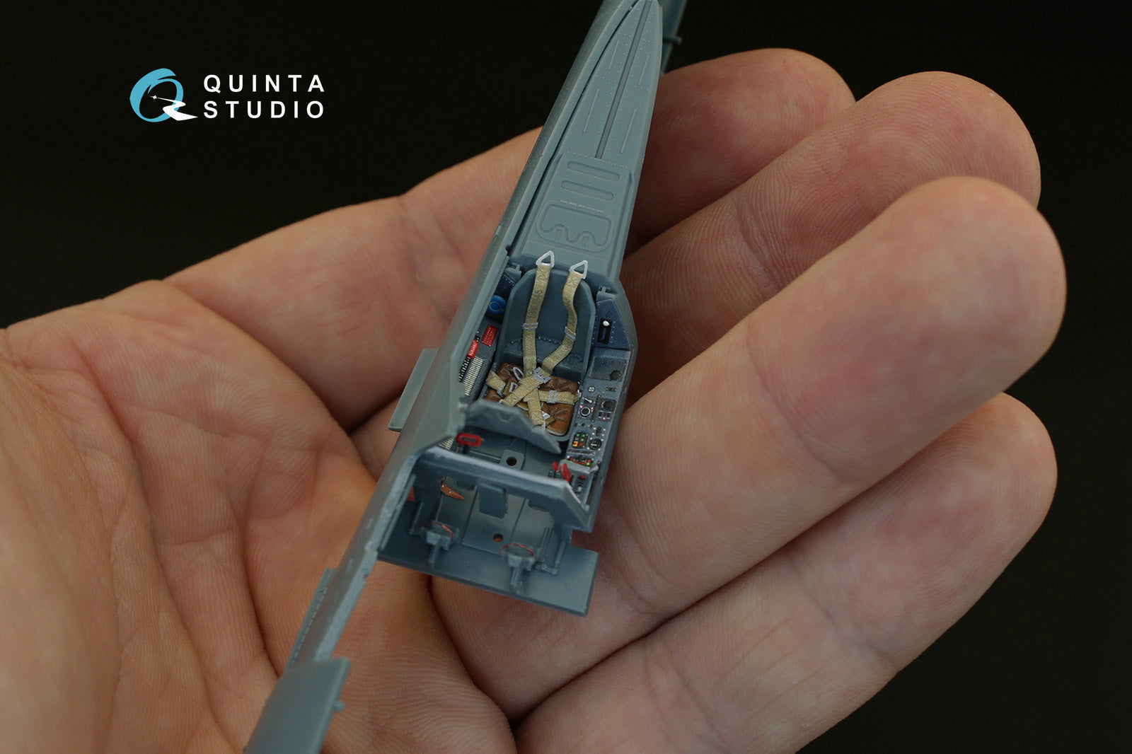 Quinta Studio - 1/48 Fw 190A-4 - QD48080 for Eduard kit
