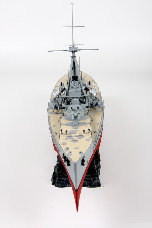 ZVA9039 - 1/350 HMS Dreadnought