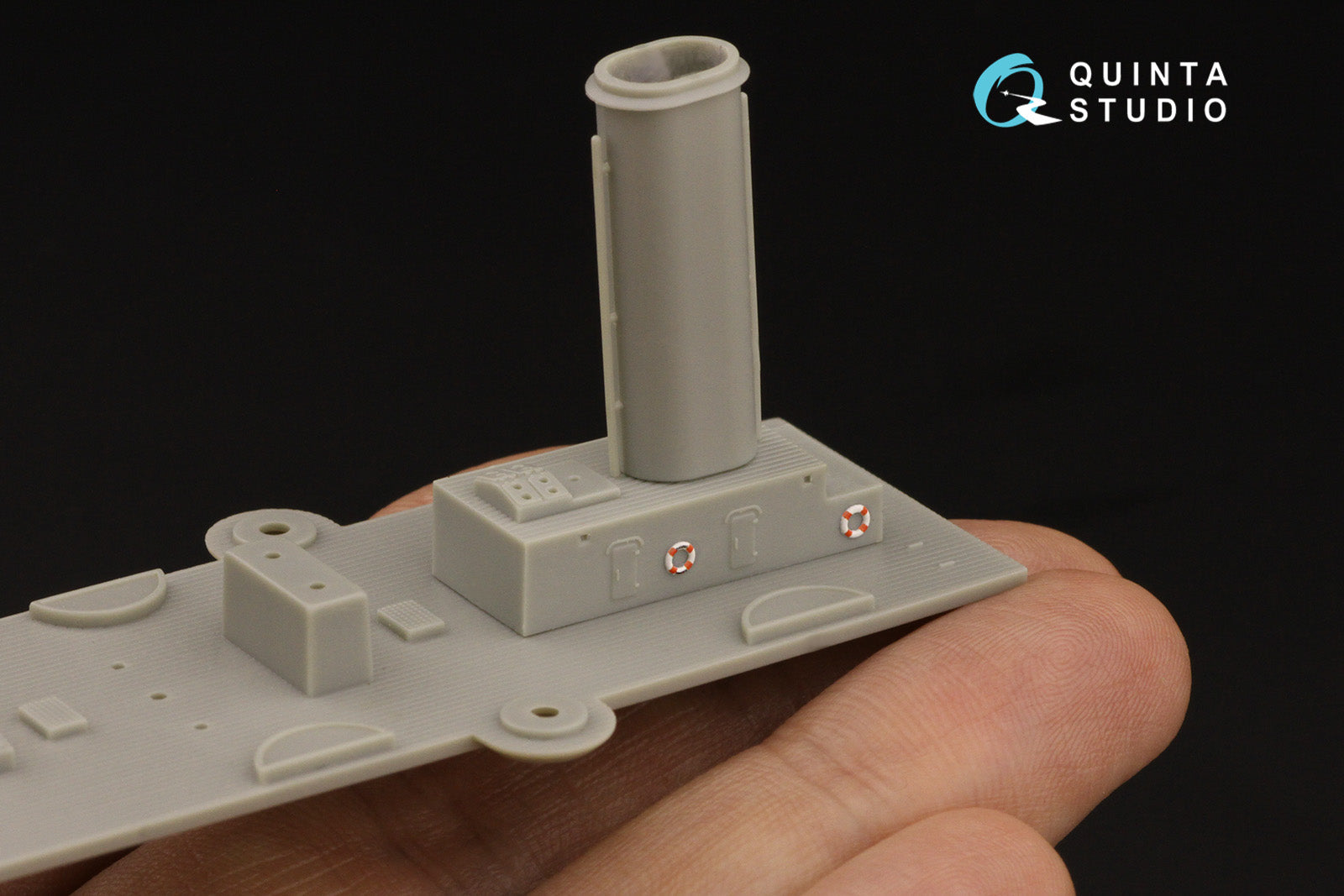 Quinta Studio - 1/350 Life Buoys 315 pcs QP135001