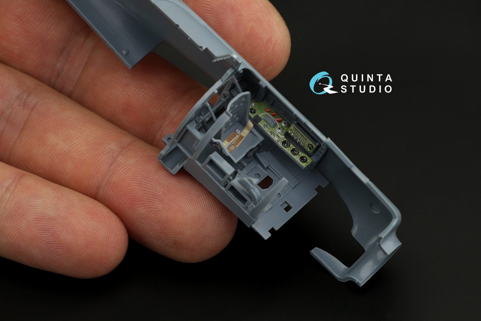 Quinta Studio - 1/48 A6M2 Zero - QD48239 for Eduard kit