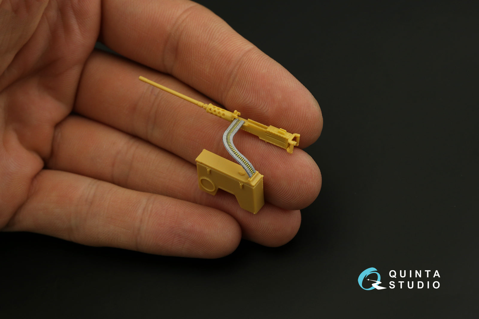 Quinta Studio - 1/35 Buffalo 6x6 MPCV QD35042 for Bronco kit