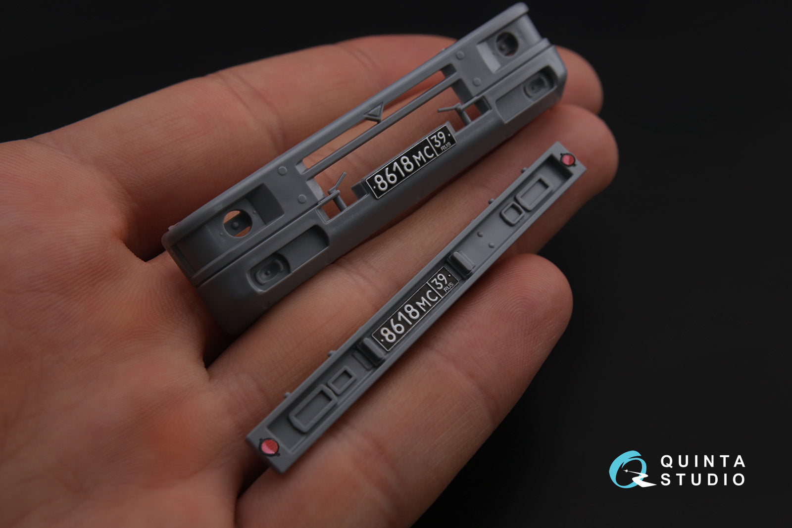 Quinta Studio - 1/35 Pantsir-S1 (SA-22 Greyhound) QD35014 for Zvezda kit