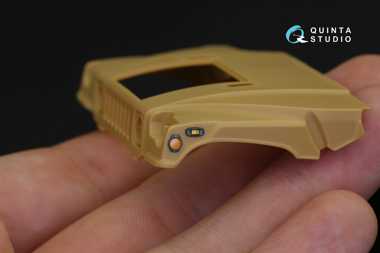 Quinta Studio - 1/35 HUMVEE Family QD35039 for Tamiya kits