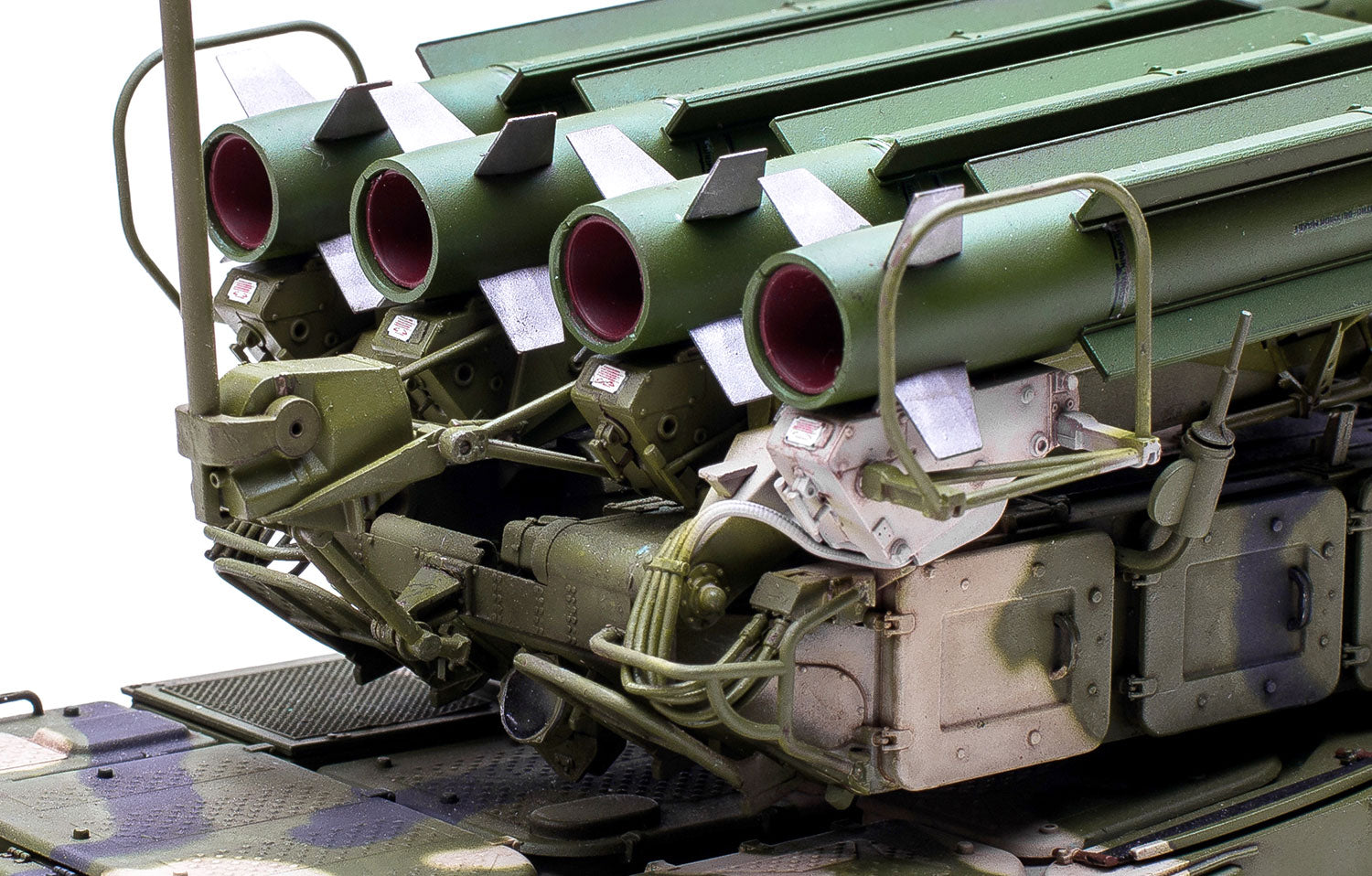 MM SS-014 - Meng 1/35 - 9K37M1 Buk Air Defence Missile