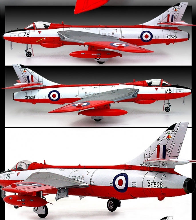 ACA12312 - 1/48 HAWKER HUNTER F.6/FGA.9