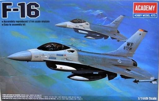 ACA12610 - 1/144 - Academy F-16 Fighting Falcon