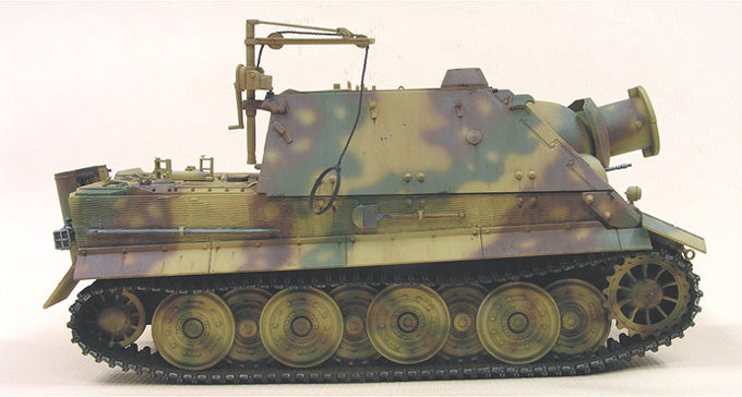 AF35103 - AFV Club 1/35 Sturmtiger 38cm RW61 auf Sturmmorser Tiger