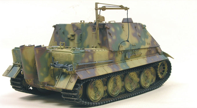 AF35103	- AFV Club 1/35 Sturmtiger 38cm RW61 auf Sturmmorser Tiger