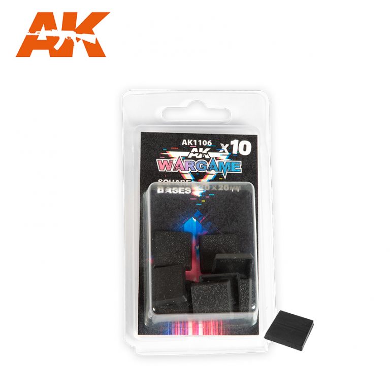 AK1106 - Square Base with 20x20mm