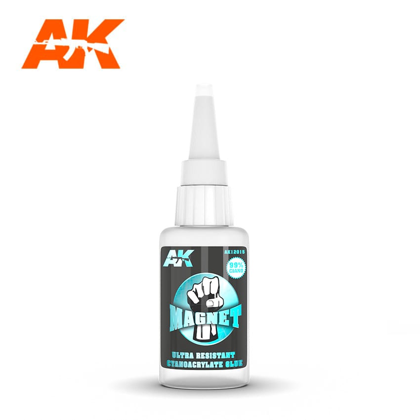 AK12015 - Magnet glue