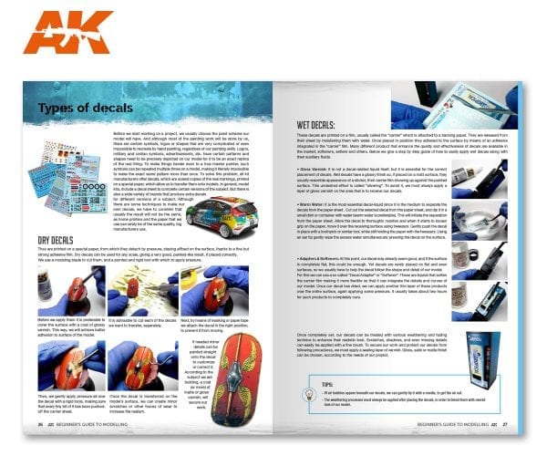 AK251 - Beginners Guide to Modelling