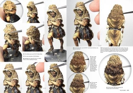 AK630 - FAQ SCALE FIGURES