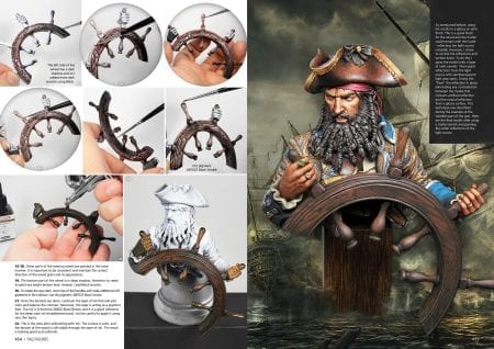 AK630 - FAQ SCALE FIGURES