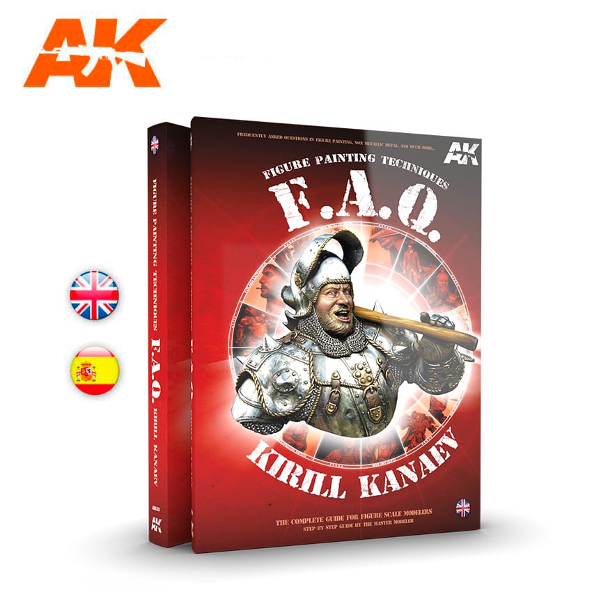 AK630 - FAQ SCALE FIGURES