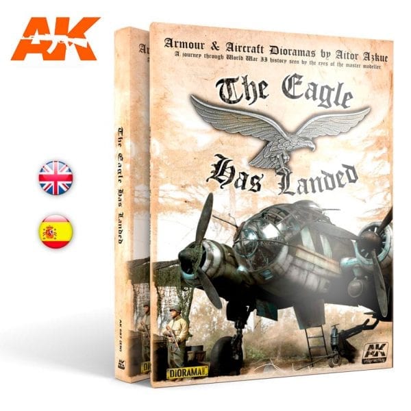AK687 - The Eagle Has Landed EN