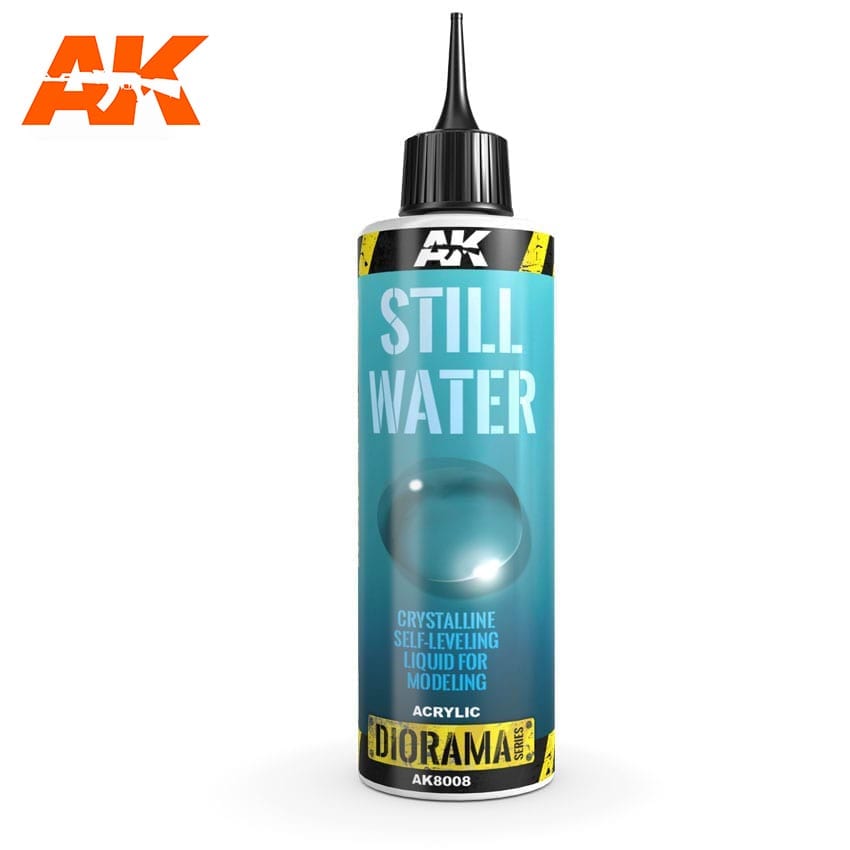AK8008 - Still Water 250ml
