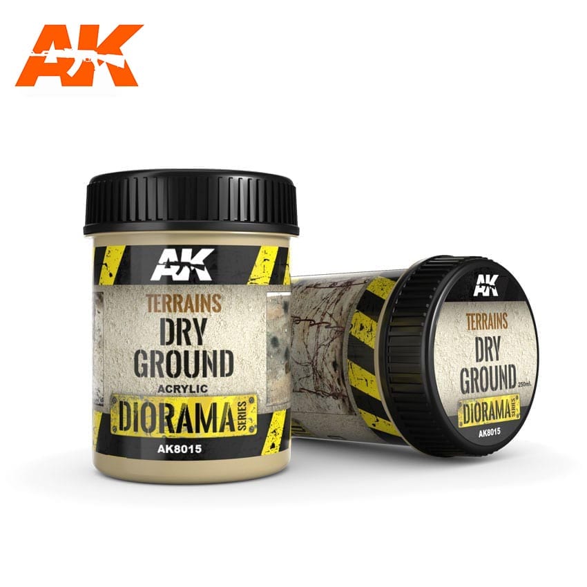 AK8015 - Terrains Dry Ground 250ml