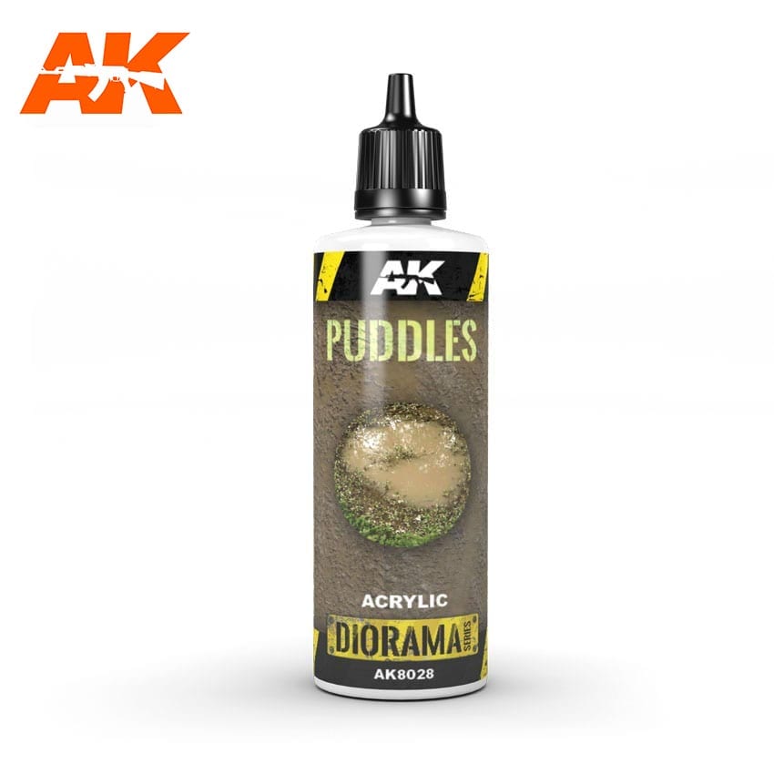 AK8028 - Puddles 60ml