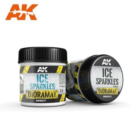 AK 8037 - Ice Sparkles - 100 ml