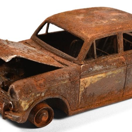 AK8040 - Corrosion Texture -100 ml