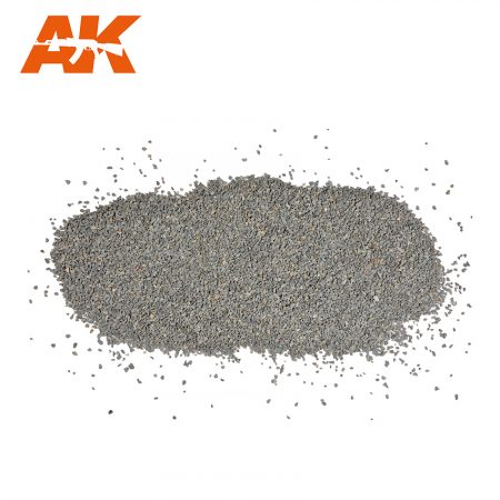 AK8072 - Railroad Ballast -100 ml