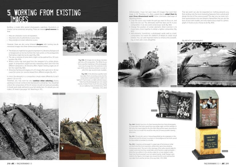 AK8150 - DIORAMAS F.A.Q. 1.3 EXTENSION – STORYTELLING, COMPOSITION AND PLANNING