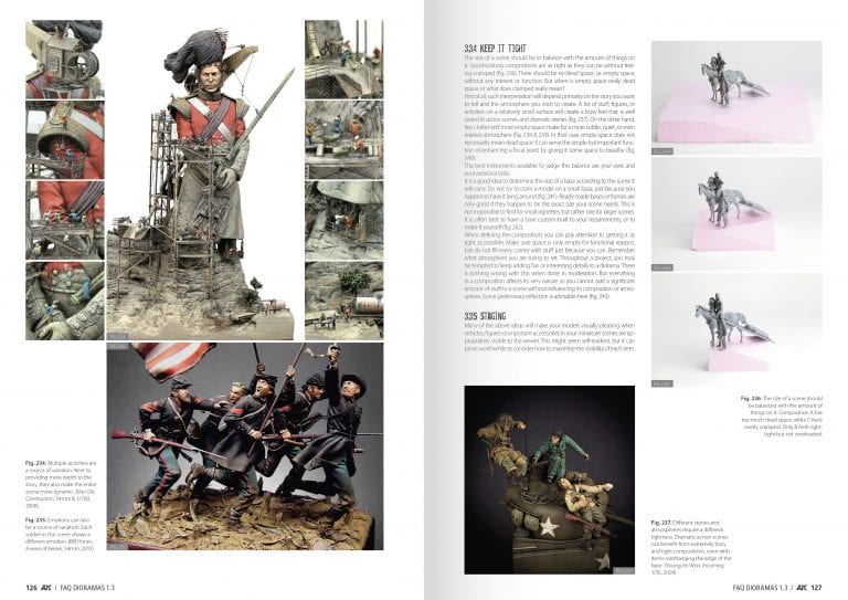 AK8150 - DIORAMAS F.A.Q. 1.3 EXTENSION – STORYTELLING, COMPOSITION AND PLANNING