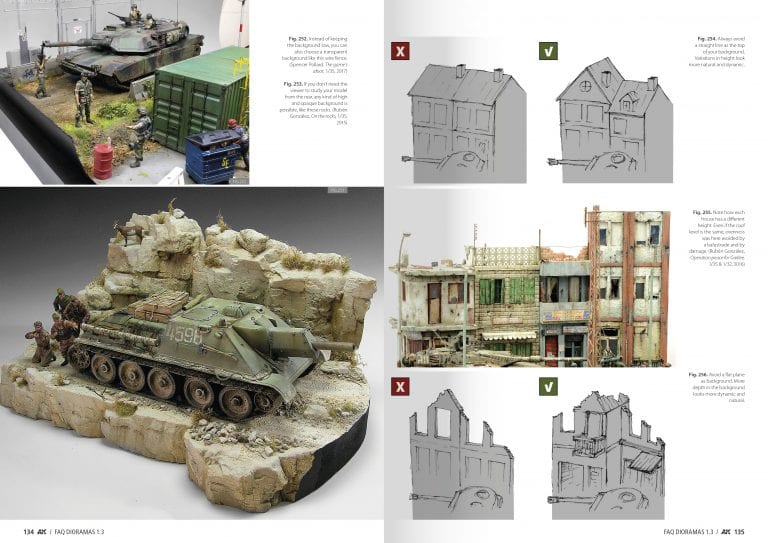 AK8150 - DIORAMAS F.A.Q. 1.3 EXTENSION – STORYTELLING, COMPOSITION AND PLANNING