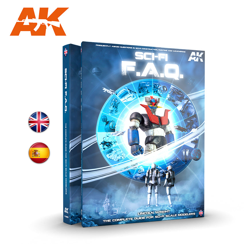 AK8160 - SCI-FI F.A.Q EN