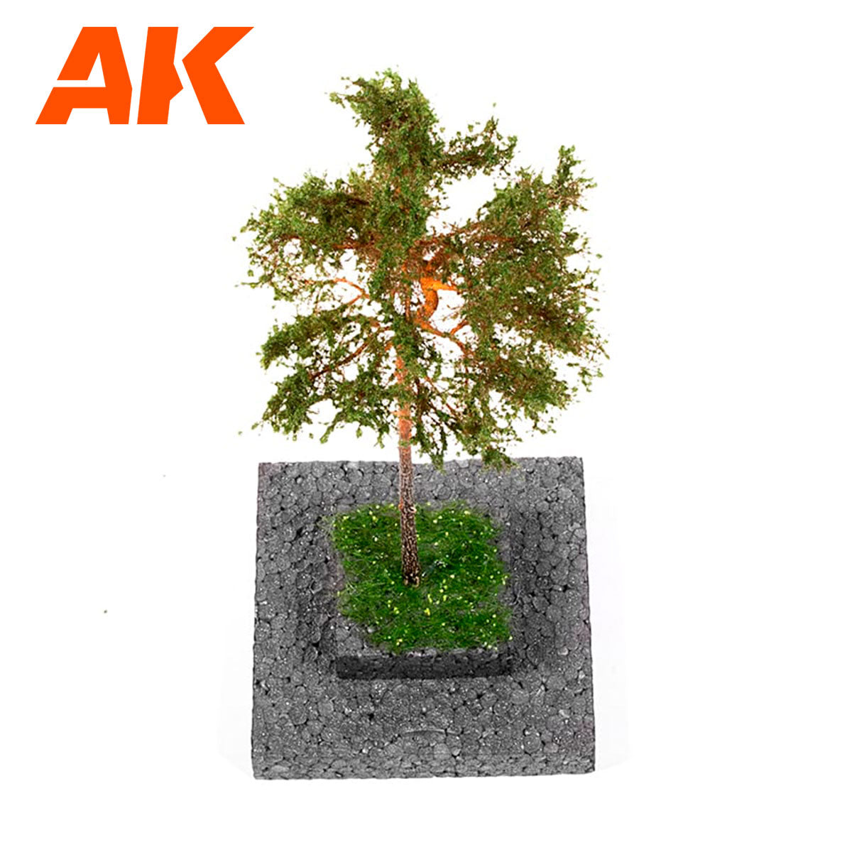 AK8177 - Pine Tree 1/72