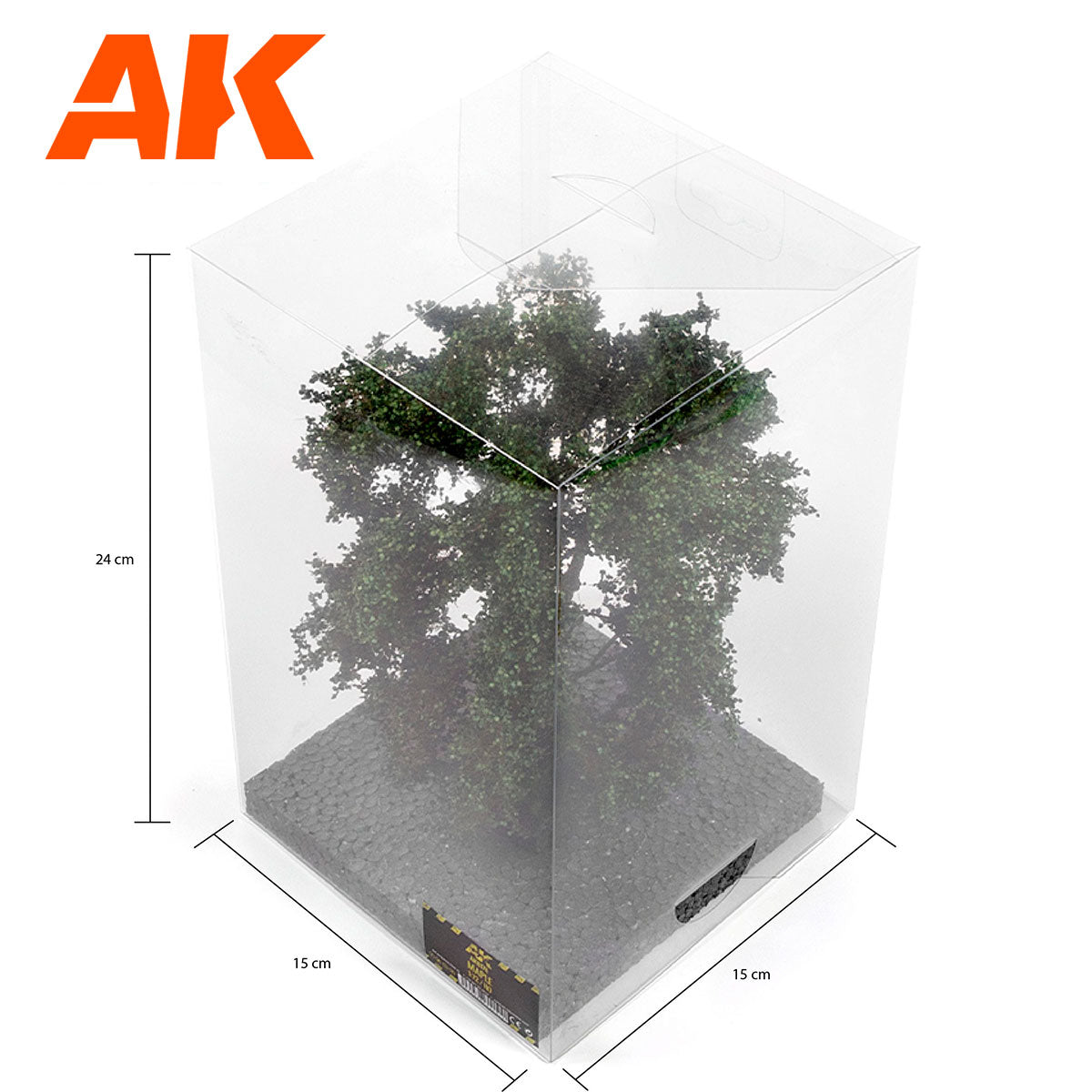 AK8178 - Maple Tree 1/72