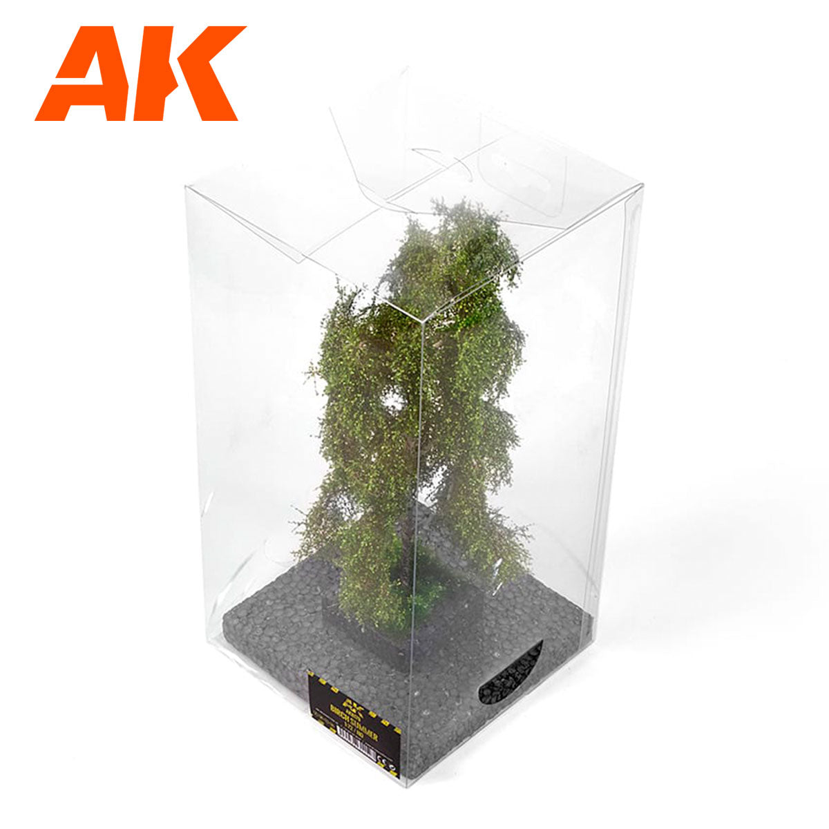 AK8179 - Birch Summer Tree 1/72
