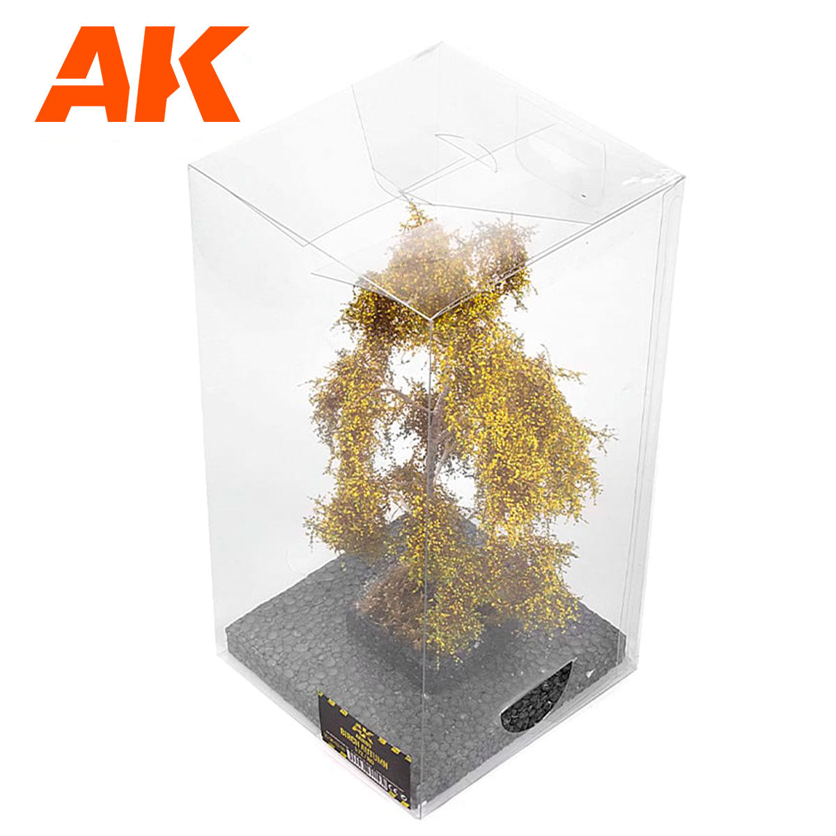 AK8180 - Birch Autumn Tree 1/72