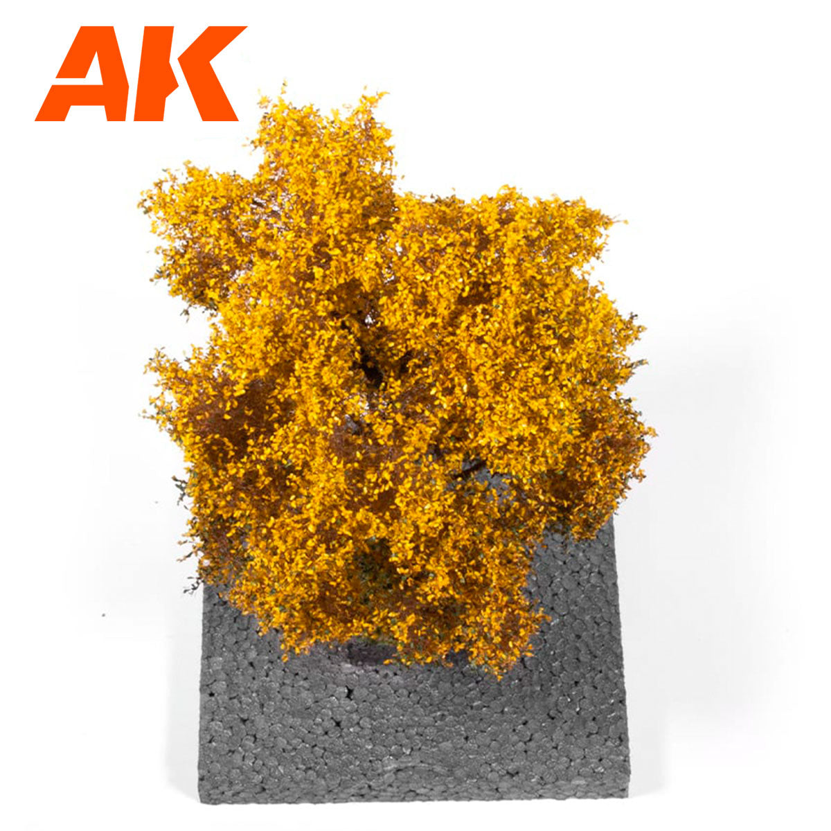 AK8182 - OAK Autumn Tree 1/72